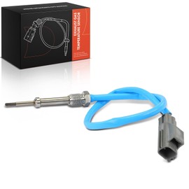 Frankberg Exhaust Gas Temperature Sensor 2-Pin Diesel Compatible with R.a.n.g.e R.o.v.e.r Sport L494 3.0L 2013-2018 Replace# 273-10390