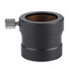 CLFYOU 1.25" to 0.965" Telescope Eyepiece Adapter 31.7mm to 24.5mm