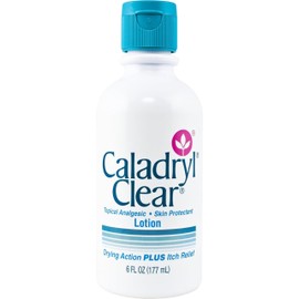 Caladryl Clear Skin Lotion - 6 fl oz