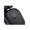 Harley Davidson 61100126A Diamond Black Collection Fuel Cap