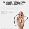 N-Acetil Cisteína (NAC) 1,000 mg por Dosis, 180 Cápsulas