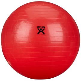 Rolyan Energizing Exercising Balls, Red, 29 1/2"