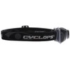 CYCLOPS 210 Lumen Headlamp, Tactical Durable Lightweight Compact Adjustable Stretch