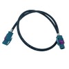 RedYutou FAKRA Z HSD LVDS 535 Cable 4 Core Universal