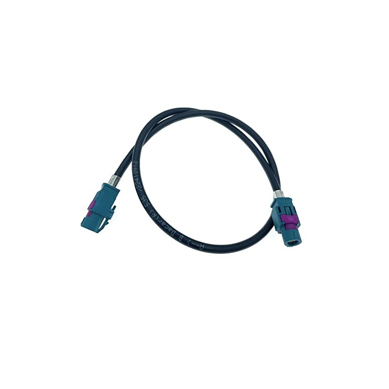 RedYutou FAKRA Z HSD LVDS 535 Cable 4 Core Universal