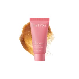 I'm From [I'm From]Fig Scrub Mask 30g