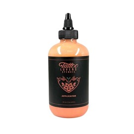 Tattoo Lovers Care Tattoo Stencil Applicator - Vegan, Non-Toxic, Premium Natural Ingredients for Precise Stencil Application - Achieve Cleaner, Sharper, and Longer-Lasting Results with Ease! 8oz