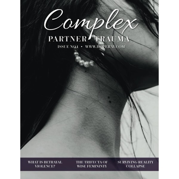 Complex Partner Trauma Magazine