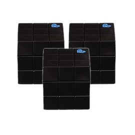 ARIMINO Peace Pro Design Series Freeze Keep Wax, Black, 2.8 oz (80 g), Set of 3