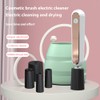 Makeup Brush Cleaner and Dryer USB Rechargeable Cosmetic Make Up