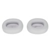 Replacement Earpads Protein Leather Noise Isolation Memory Foam Ear Cushions