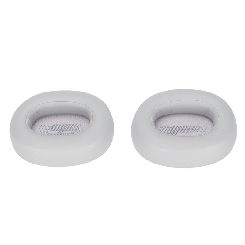 Replacement Earpads Protein Leather Noise Isolation Memory Foam Ear Cushions