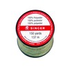 SINGER 60200 All Purpose Polyester Thread, 150-Yard, Olive Green