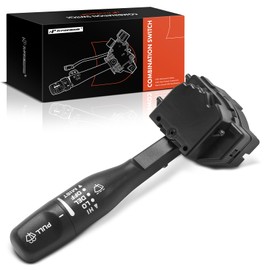 A-Premium - Palanca de interruptor de limpiaparabrisas y arandela compatible con Chrysler Neon 2000-2002