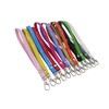 PAMIR TONG 12pcs Wristlet Keychain Cellphone Shinny Leather Strap with
