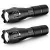 TotaLohan Military Grade Tactical LED High Lumens 5 Light Mode