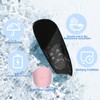 Electric Facial Cleansing Brush - Waterproof Ultrasonic Facial Cleansing Brush