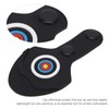 Archery Break Rubber Pad, Archery Shoe Protector, Recurve Bow Limb