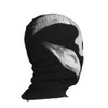 INN Fabric Ghost Mask Balaclava Skull Hood White