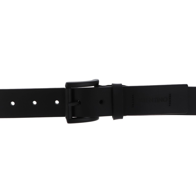VALENTINO Bairone Classic Men's Belt W95 Nero - Can be