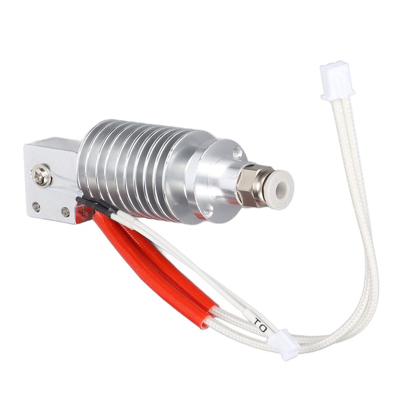 Hotend Replaceable Practical Strong Durable Metal 3D Printer Supplies for