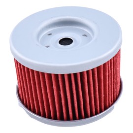 JZGRDN Oil Filter 15412-HM5-A10 Compatible with Honda Models TRX300 FOURTRAX 1988-2001