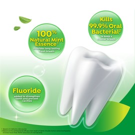 DARLIE Double Action Fresh + Clean Strong Mint Enamel Protect Multi Care Toothpaste 250g 225g 200g 180g 100g 75g