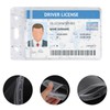 10 Pack Cruise Lanyard Durable Lanyard with Waterproof ID Badge