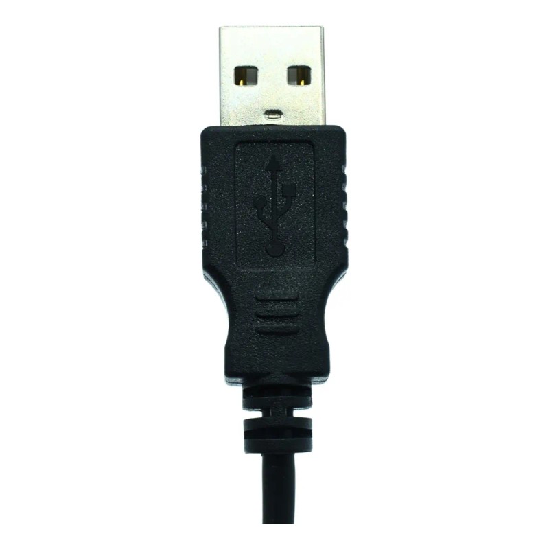 Camara Web Ovaltech Fhd Pro Pc10 Microfono Luz Led, Usb