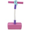 Outdoor Sports Jumping Stilts Toy with Lighting Sound Interactive Game