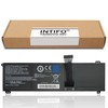 INTIFO 53Wh PHID1-00-15-3S1P-0 Laptop Battery Compatible with Mechrevo F1 Schenker