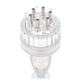 YUXIANLB 1 Pcs Hair Oil Applicator Scalp Oil Applicator Tool Essential Serum Liquid Massage Comb Scalp Quick Efficient Apply Brush Scalp Massager for Hair Growth Scalp Precise Control Men Women