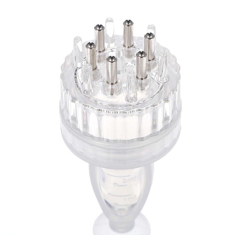 YUXIANLB 1 Pcs Hair Oil Applicator Scalp Oil Applicator Tool