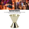 Double Head Measuring Cup Professional 304 Stainless Steel Cocktail Jigger