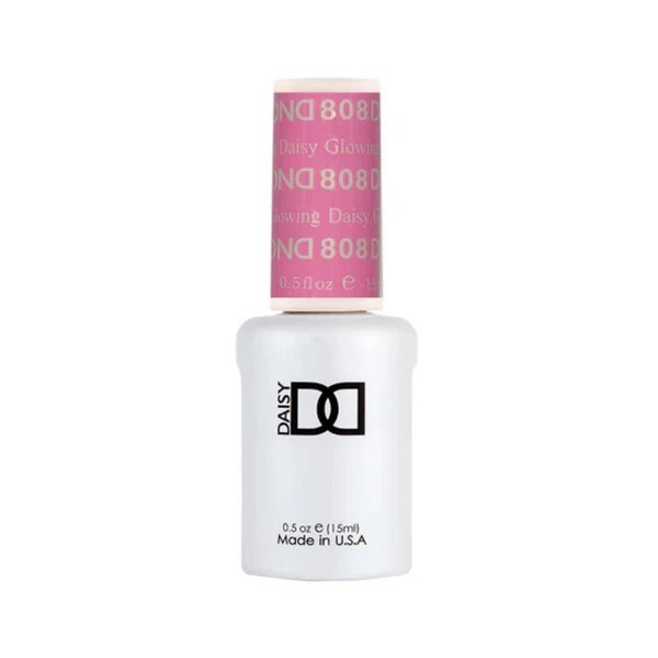 DND Gel Polish UV/LED #808 - Glowing Daisy (GEL ONLY)