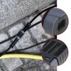 Micro Traders High Pressure Washer Hose Extension Fittings,Compatible with Karcher