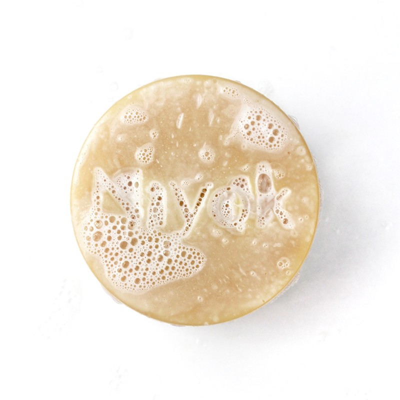 Nyok Niyok Shampoo Bar Set of 3 / Niyok 니욕