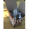 Feit Electric White Filament LED dimmable light bulbs, Soft White