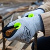HexArmor General Purpose Safety Gloves | Sandy Nitrile Palm Coating