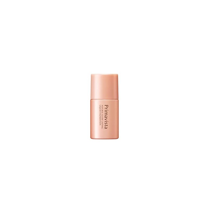 PrimaVista Natural Glow Lasting Liquid Ochre 03 Foundation 8.5ml (x1)