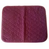 NRS Healthcare Chair Pad Incontinence Protection - Wine (Eligible for