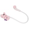 Baby Bath Shower Head with Thermometer Animal Shaped IPX7 Waterproof