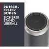 THERMOS Icon Beverage Bottle 0.71 L, Dark Grey/Graphite Matt, Stainless