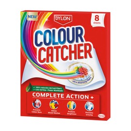 Dylon COLOUR CATCHER 8 SHEET WHITE HODYL005