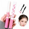Chacha&Co Fine Hair Fixer Mascara, 1 pc, transparent / 차차앤코 잔머리 헤어 픽서 마스카라, 1개, 투명