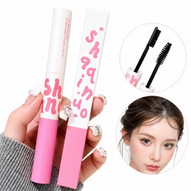 Chacha&Co Fine Hair Fixer Mascara, 1 pc, transparent / 차차앤코 잔머리 헤어 픽서 마스카라, 1개, 투명