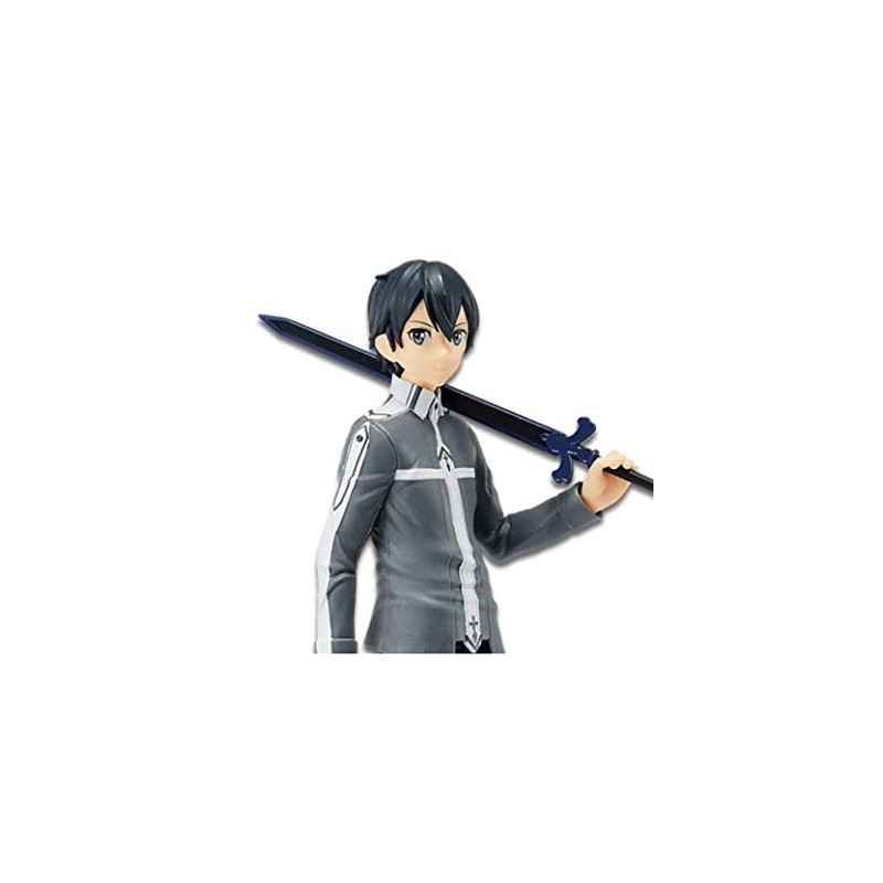 Banpresto. Sword Art Online: Alicization Kirito EXQ Figures 23 cm