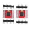 Hyuduo 2 Sets Dual Motors Driver, Motor Drive Module Dual