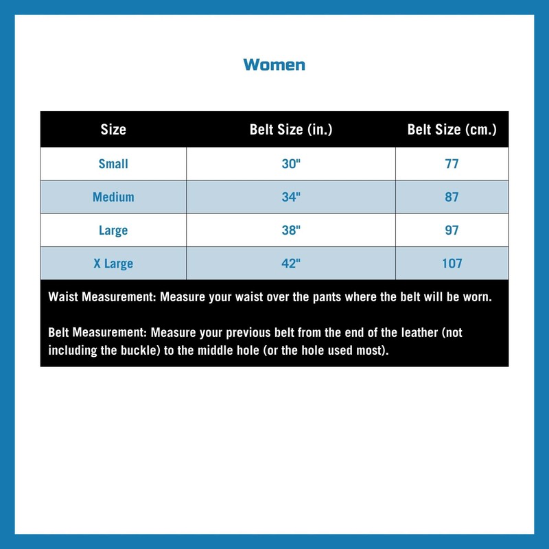 ARIAT Ladies 1-1/2" Belt, light brown