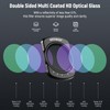 NEEWER Variable ND2-32 Filter Compatible with DJI Osmo Pocket 3,